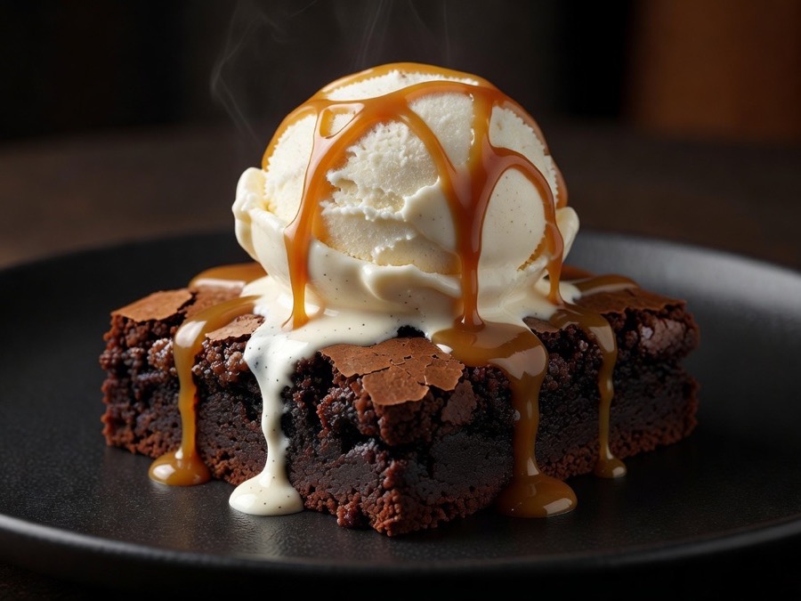 Postre de Frank's